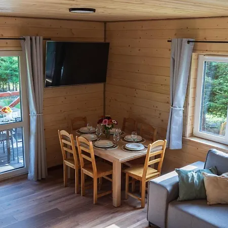 Appartamento Roztoczanska Ostoja Adamow  Esterno foto