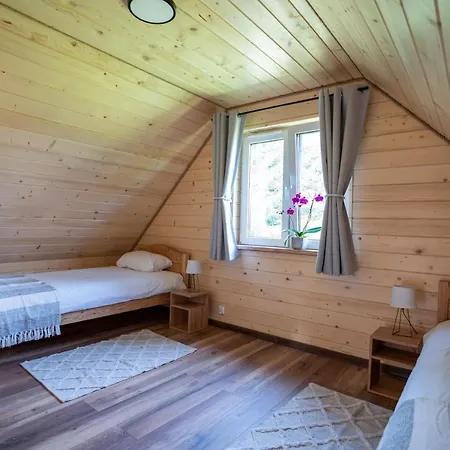 Appartamento Roztoczanska Ostoja Adamow  Esterno foto