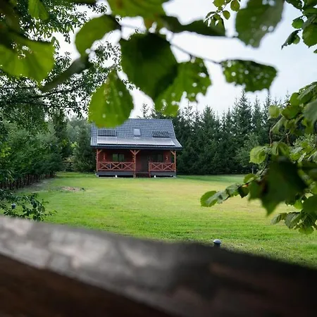 Appartamento Roztoczanska Ostoja Adamow  Esterno foto