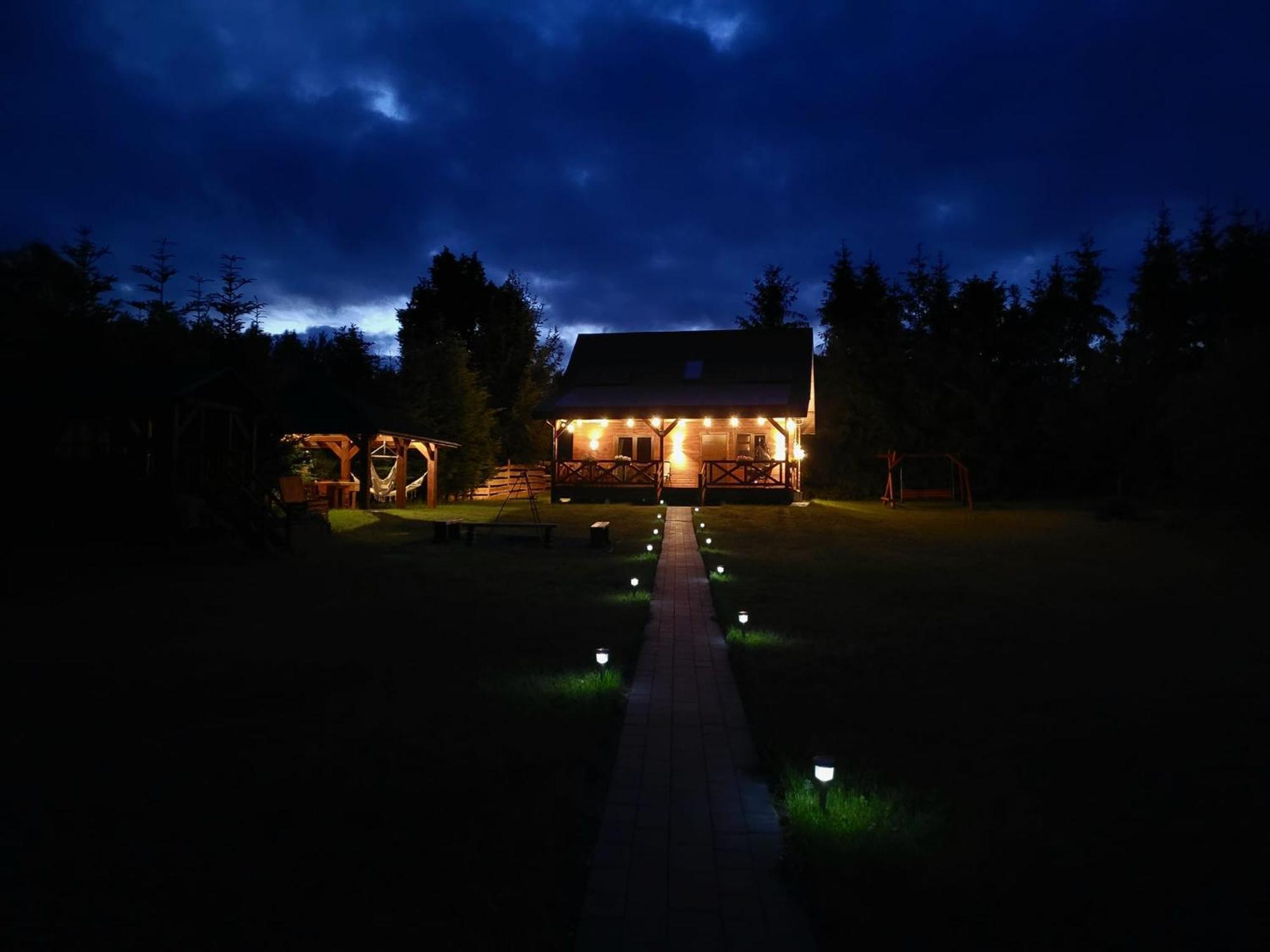 Roztoczanska Ostoja Apartment